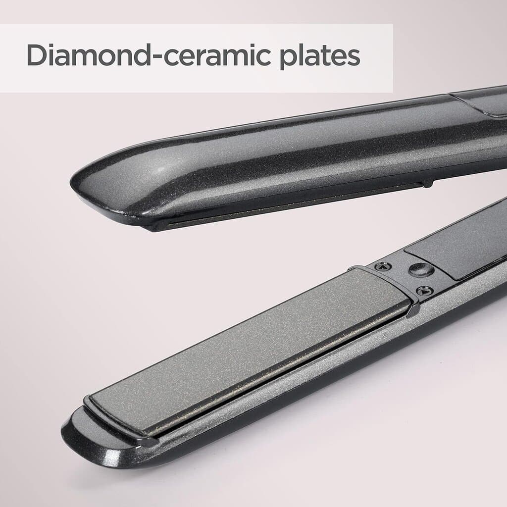 BaByliss Hair Straightener 24mm - ST259SDE (Black) 2