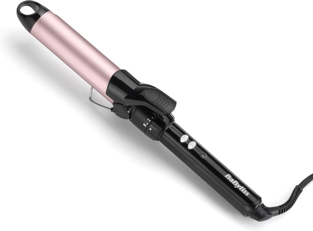 BaByliss Hair Curler 32mm - C332SDE (Black) 5