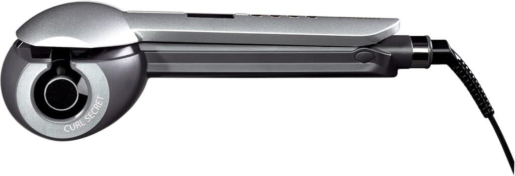 BaByliss Rotating Hair Curler - C1600E (Black) 2