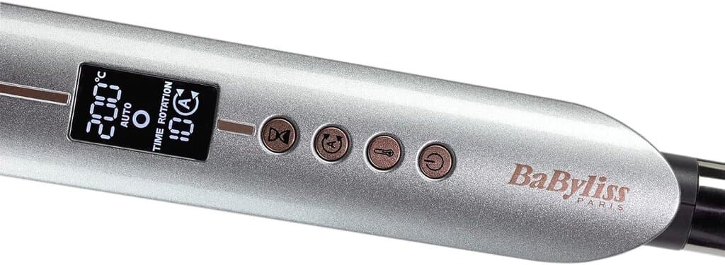 BaByliss Rotating Hair Curler - C1600E (Black) 3