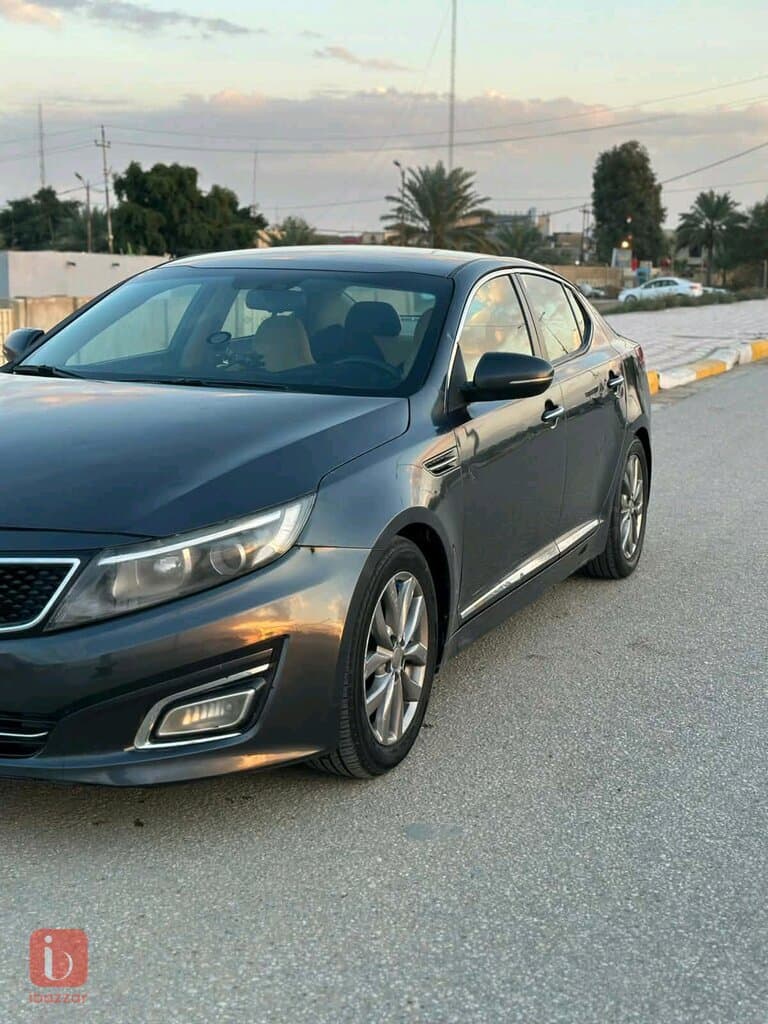 KIA Optima EX