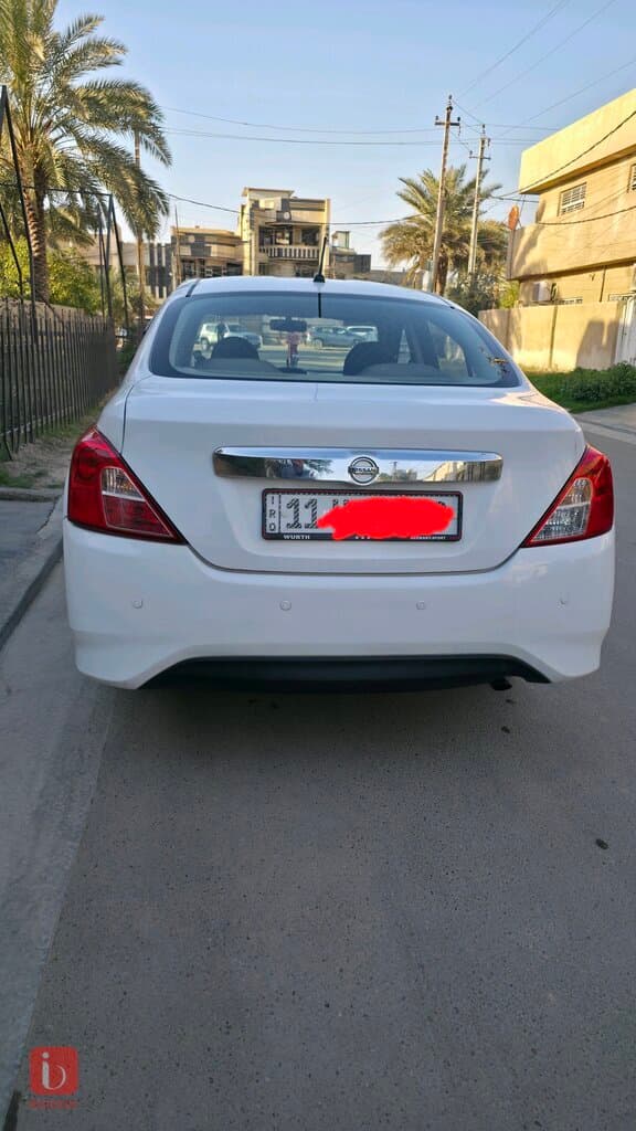 Nissan Sunny SL 2