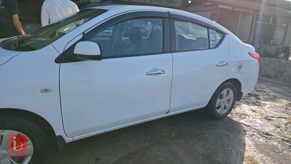 Nissan Sunny SL 9