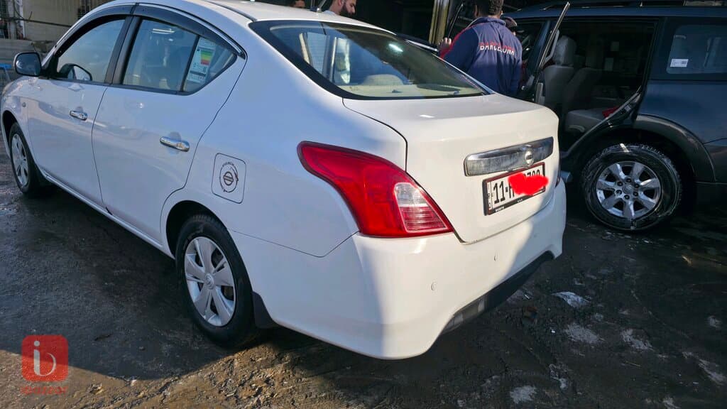 Nissan Sunny SL 10