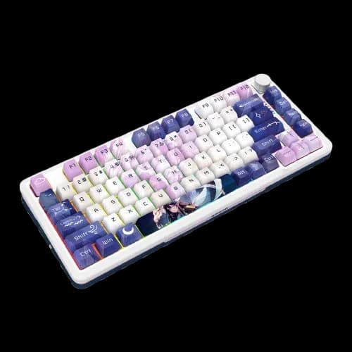 Redragon K681ACG Pro Cyrus Anime Mechanical Gaming Keyboard 5
