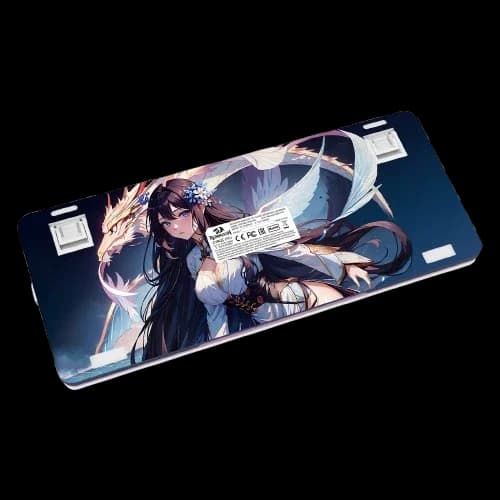 Redragon K681ACG Pro Cyrus Anime Mechanical Gaming Keyboard 6
