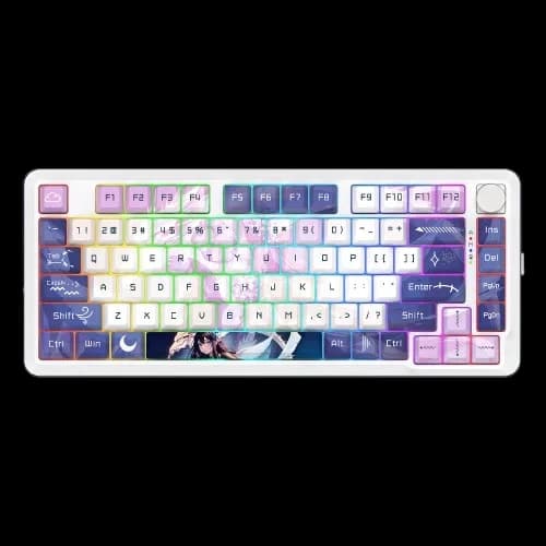 Redragon K681ACG Pro Cyrus Anime Mechanical Gaming Keyboard 2