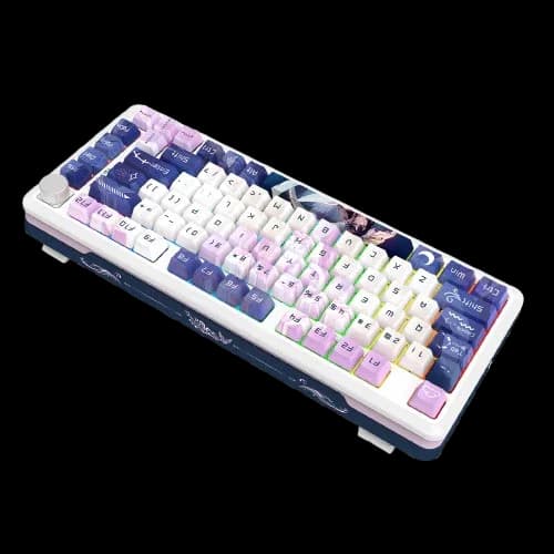 Redragon K681ACG Pro Cyrus Anime Mechanical Gaming Keyboard 4