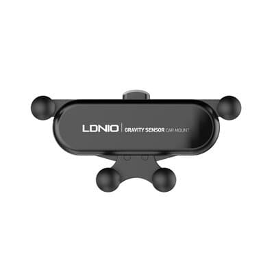 Ldnio Universal Car Air Vent Phone Holder MG03 - Black 3