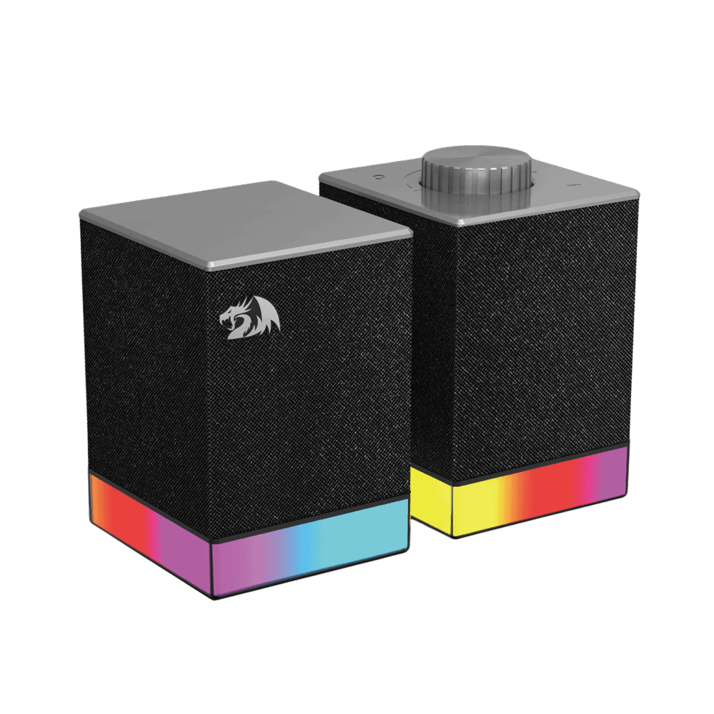 Redragon GS517 Glyph RGB Gaming Speaker