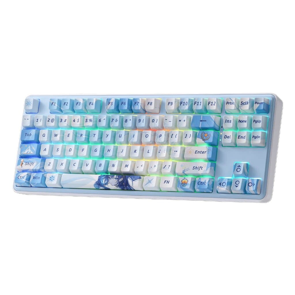 Redragon Star Blade K707AK Pro Anime Wireless Mechanical Gaming Keyboard