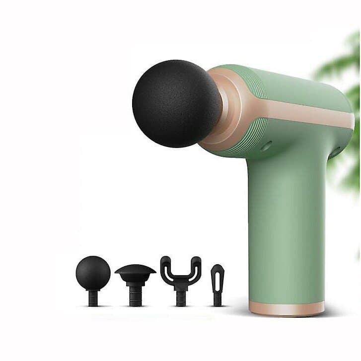 Massage Gun Small - Green 2