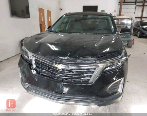 Chevorlet Equinox 1LT 13