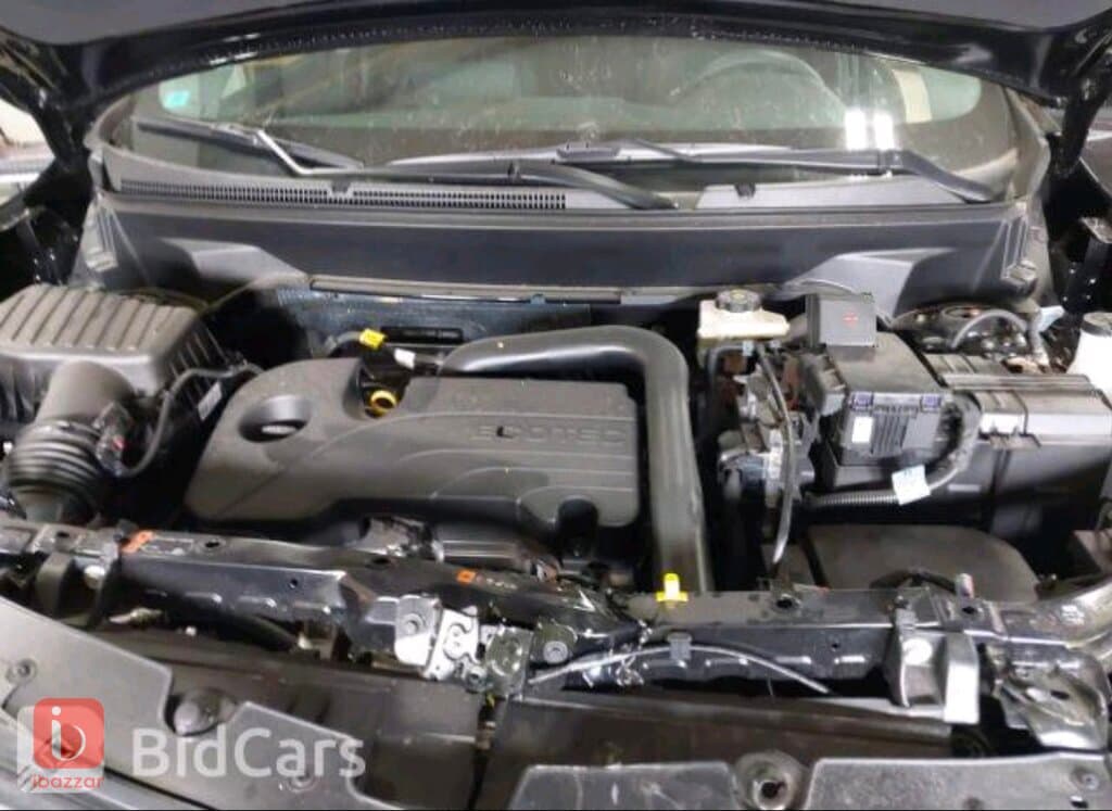 Chevorlet Equinox 1LT 15