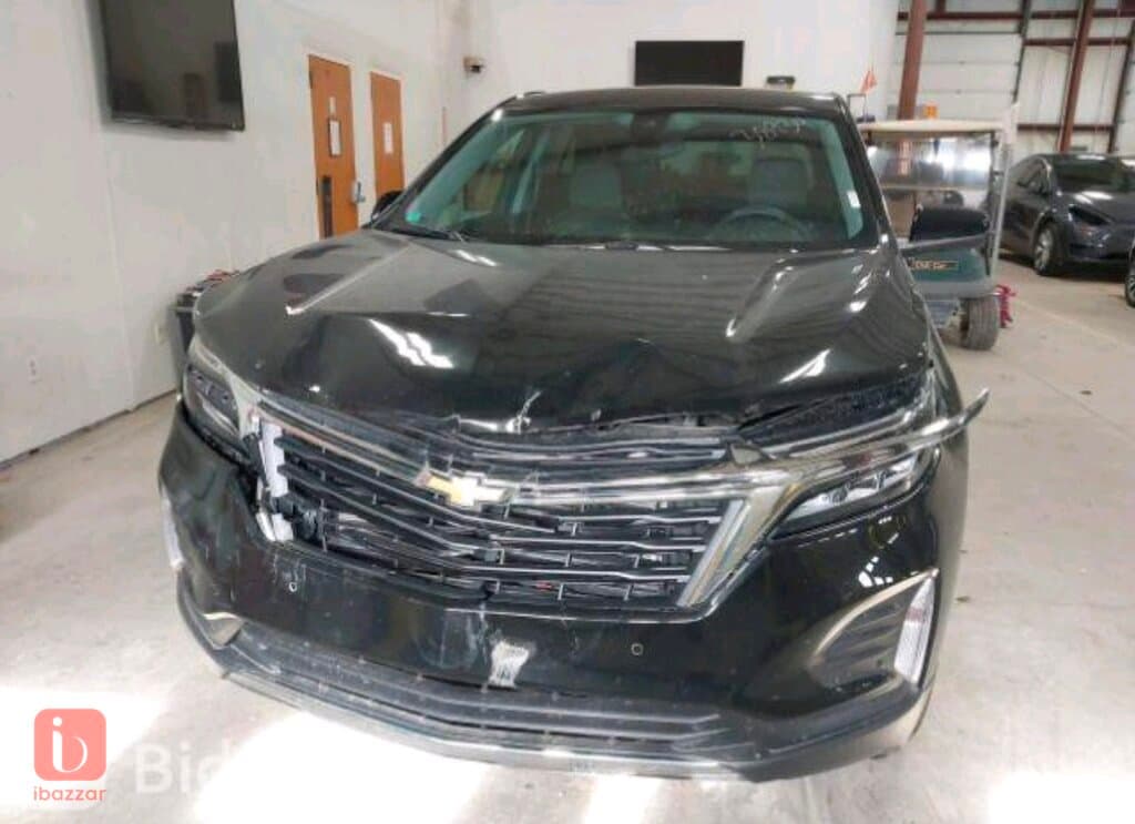 Chevorlet Equinox 1LT 16