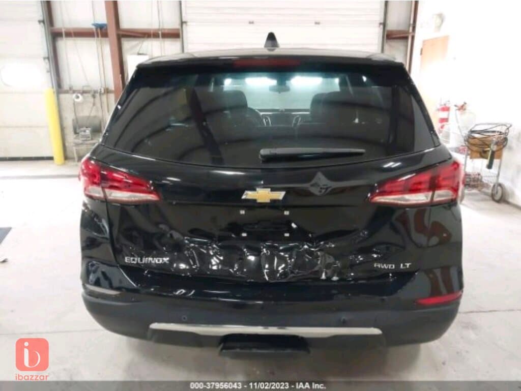 Chevorlet Equinox 1LT 18