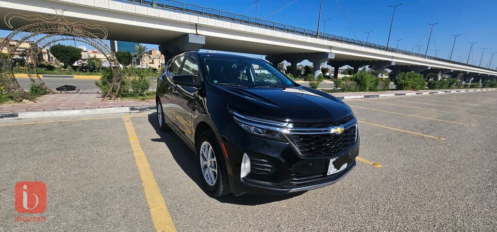 Chevorlet Equinox 1LT 2