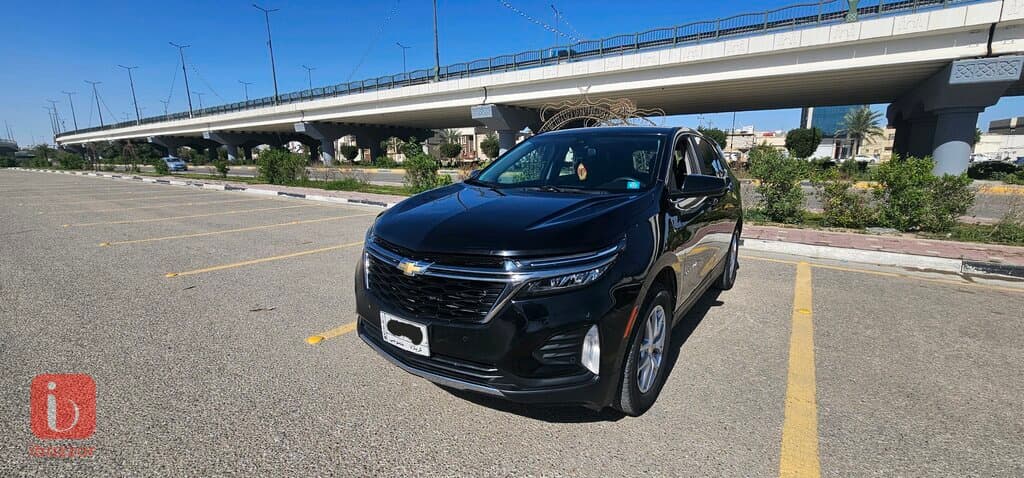 Chevorlet Equinox 1LT 3