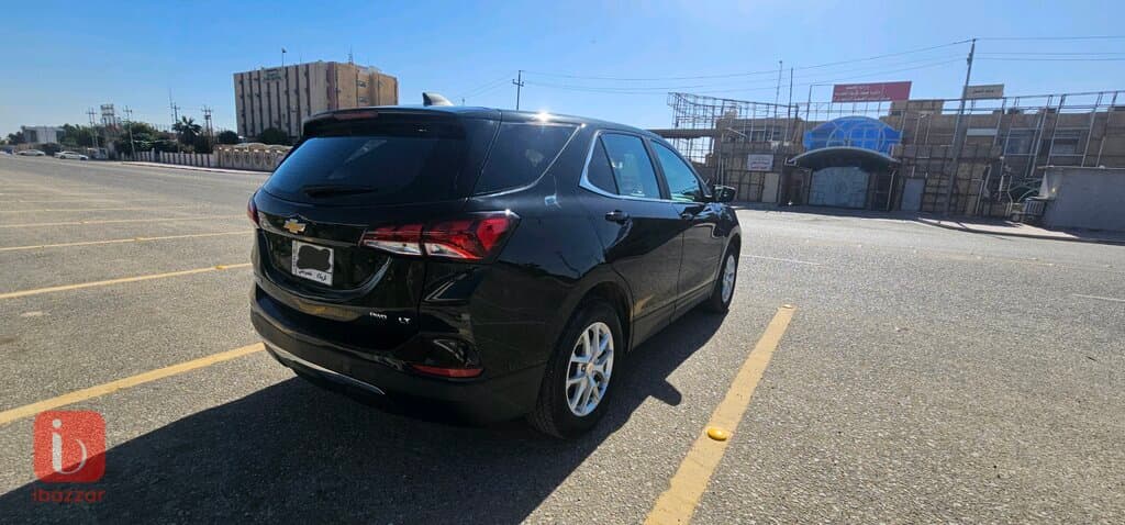 Chevorlet Equinox 1LT 4