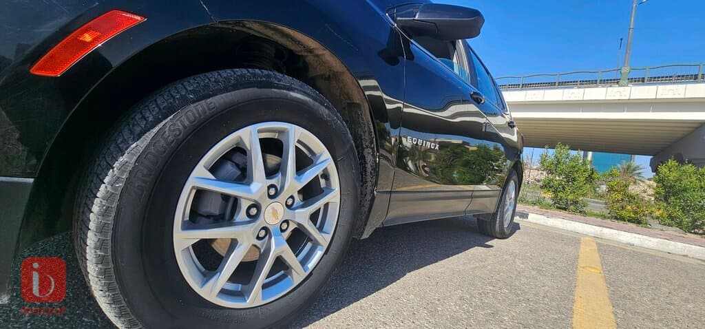 Chevorlet Equinox 1LT 6
