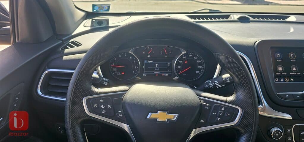 Chevorlet Equinox 1LT 8