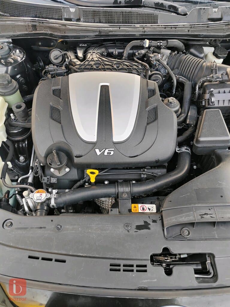 KIA Cadenza 3