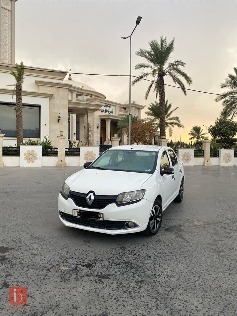 Renault Symbol Standard