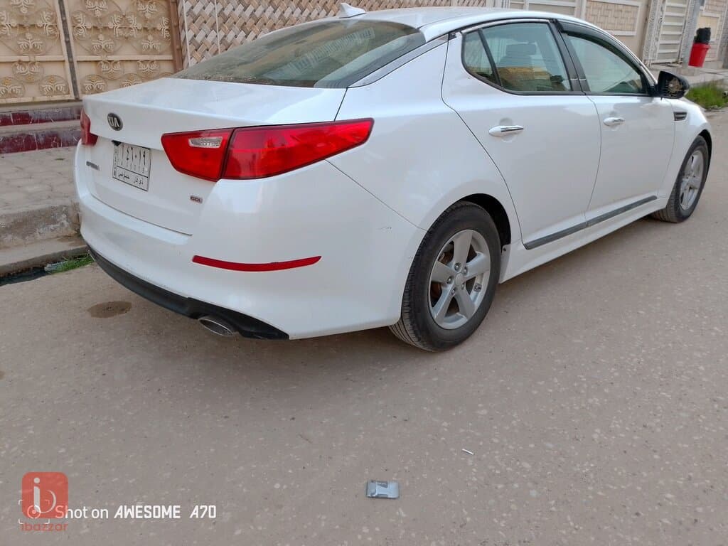 KIA Optima