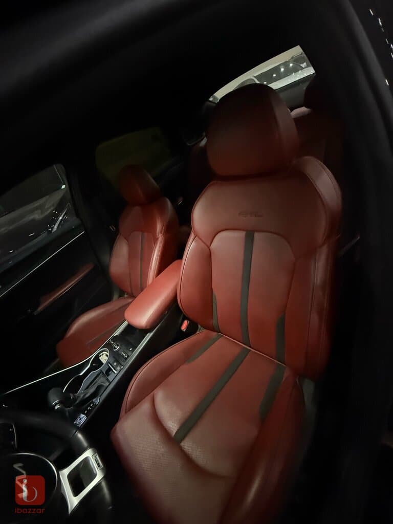 KIA K5 GT 5