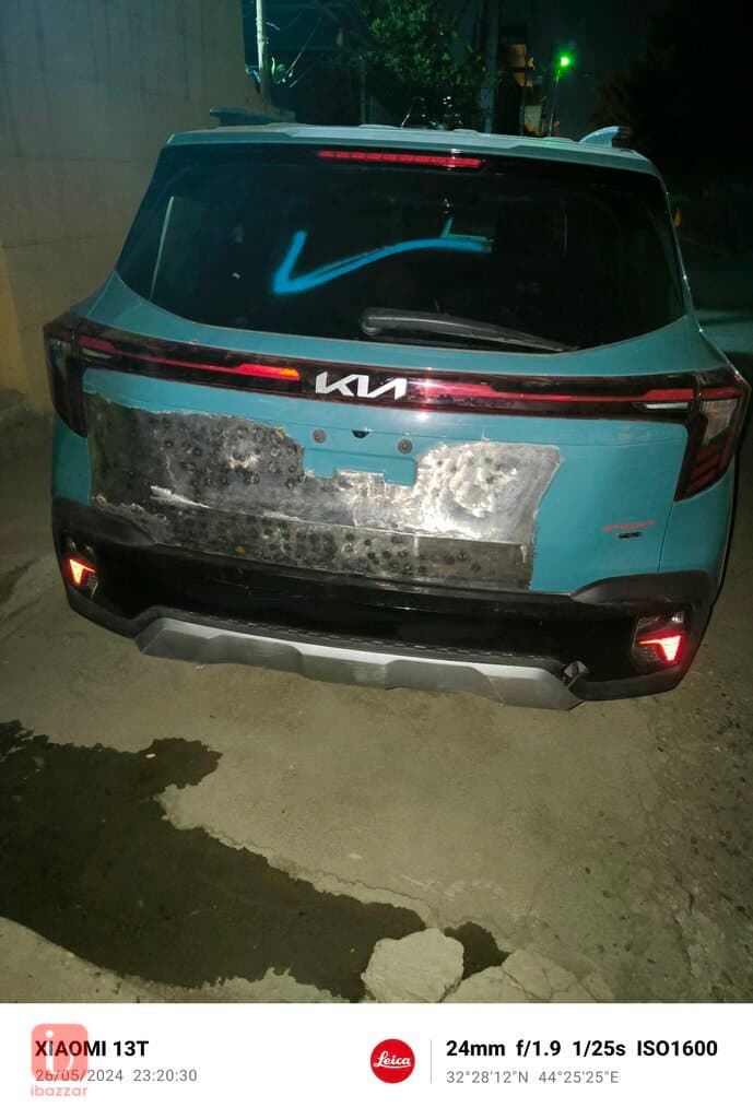 KIA Seltos EX 16