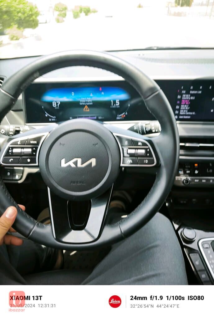 KIA Seltos EX 5