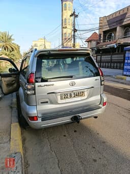 تويوتا برادو — photo 2