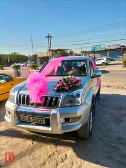تويوتا برادو — photo 5