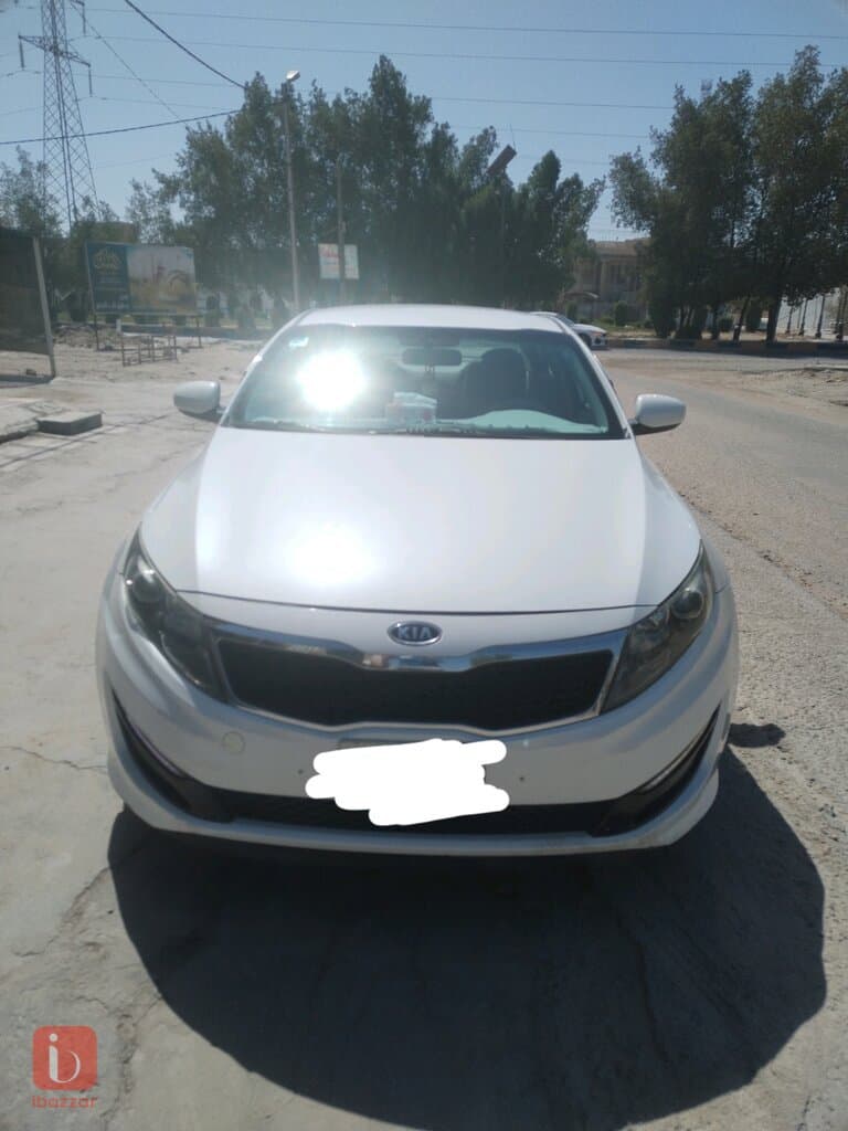 KIA Optima