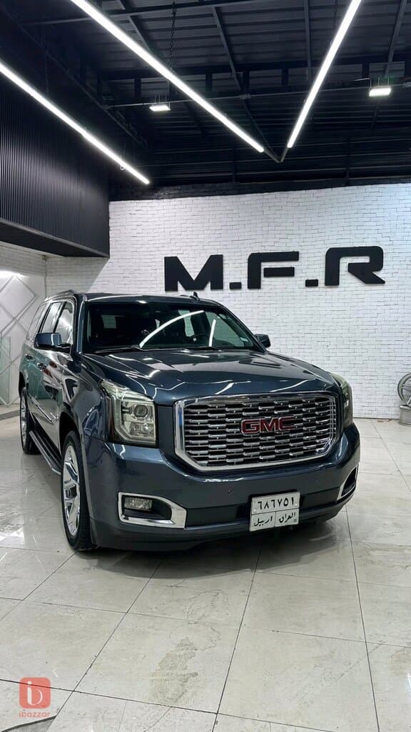 GMC Yukon SLT