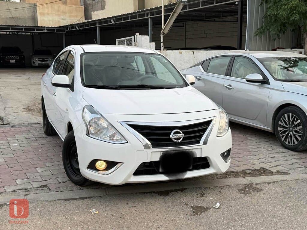 Nissan Sunny S