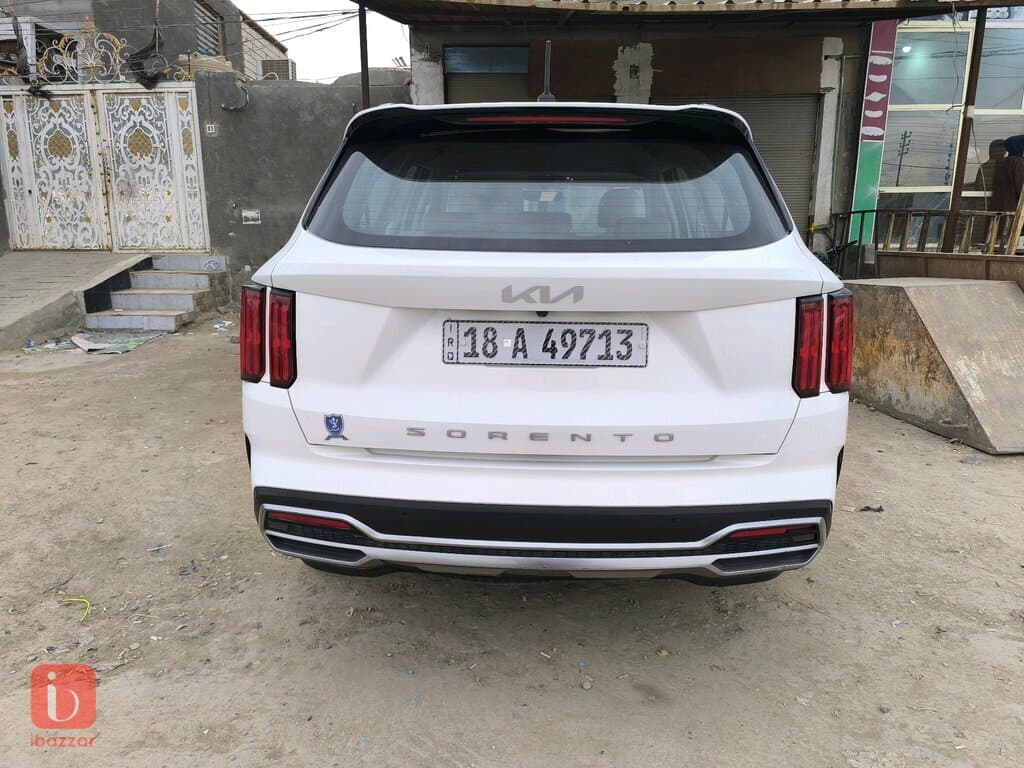 KIA Sorento 2