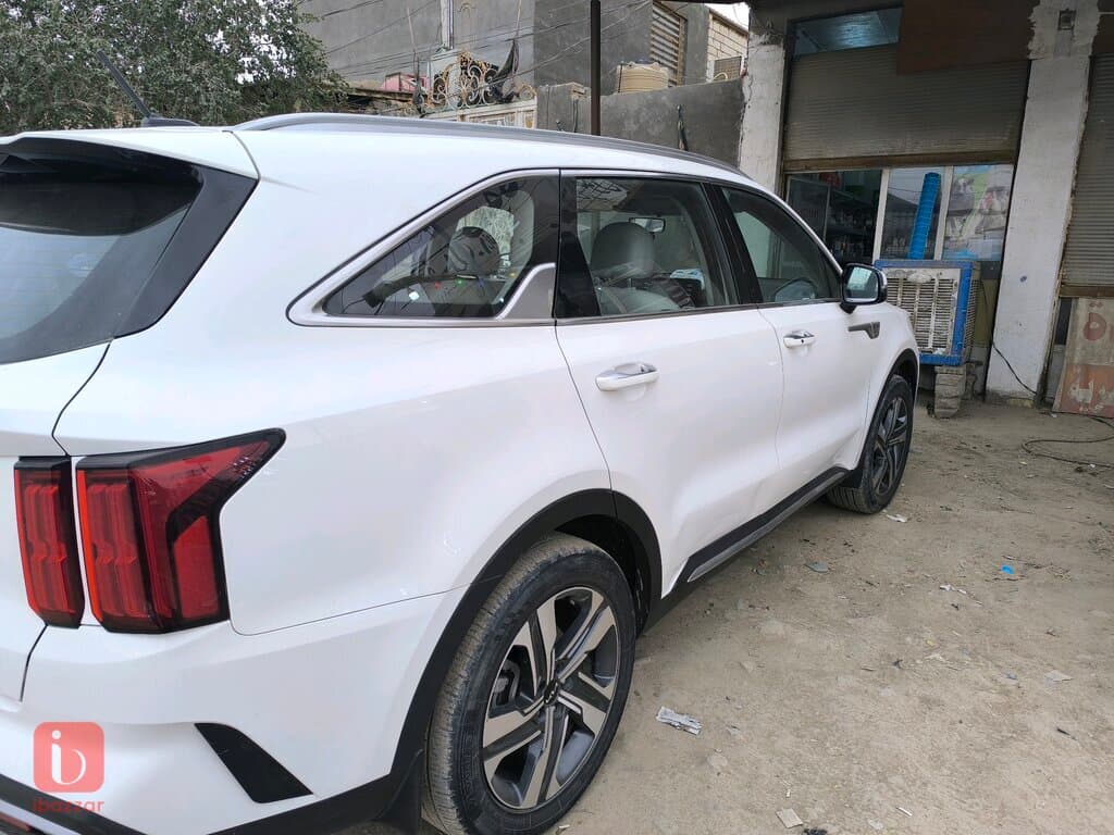 KIA Sorento 9