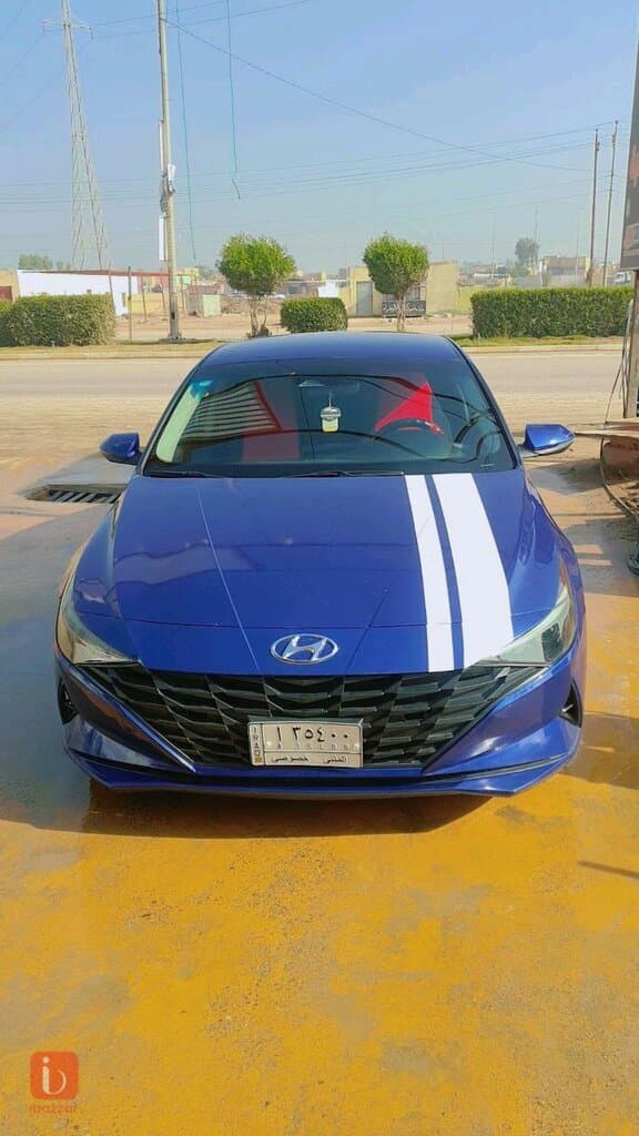 Hyundai Elantra Sport