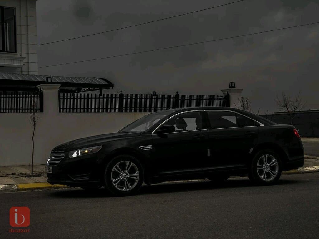 Ford Taurus SEL 14