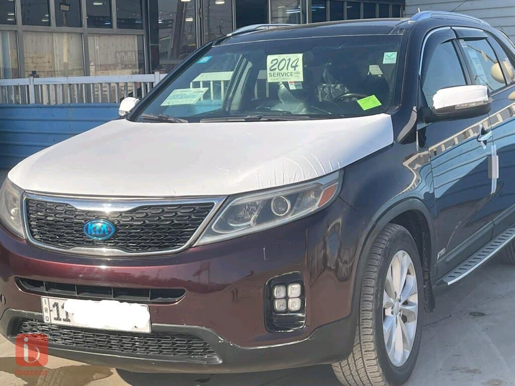 KIA Sorento EX