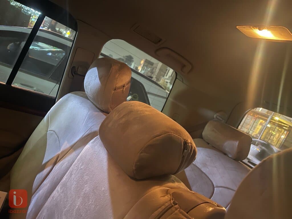 Toyota Land Cruiser GXR 10