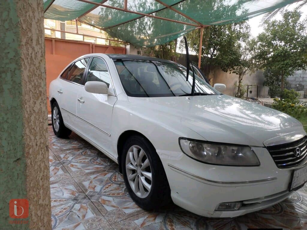 Hyundai Azera GL 1