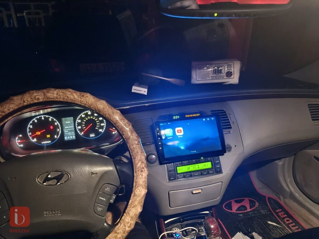 Hyundai Azera GL 7