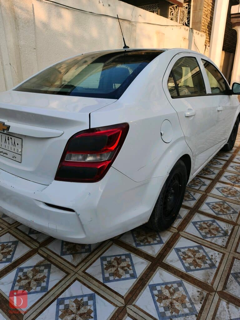 Chevorlet Aveo
