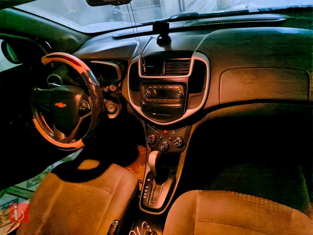 Chevorlet Aveo 5