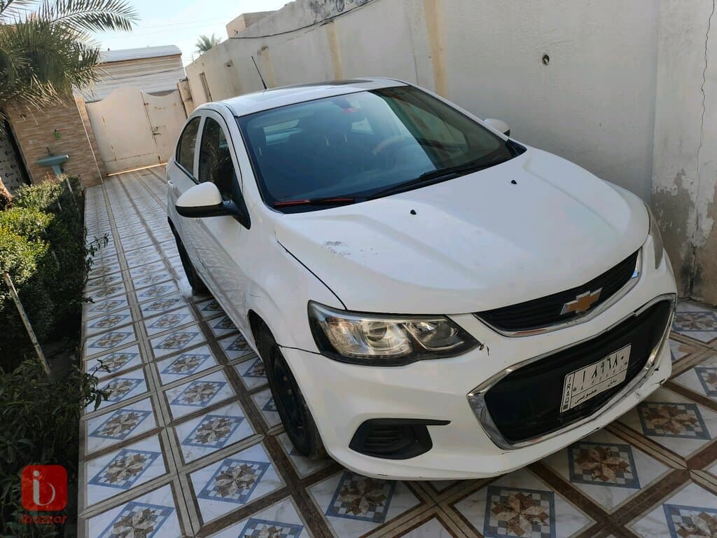 Chevorlet Aveo 3