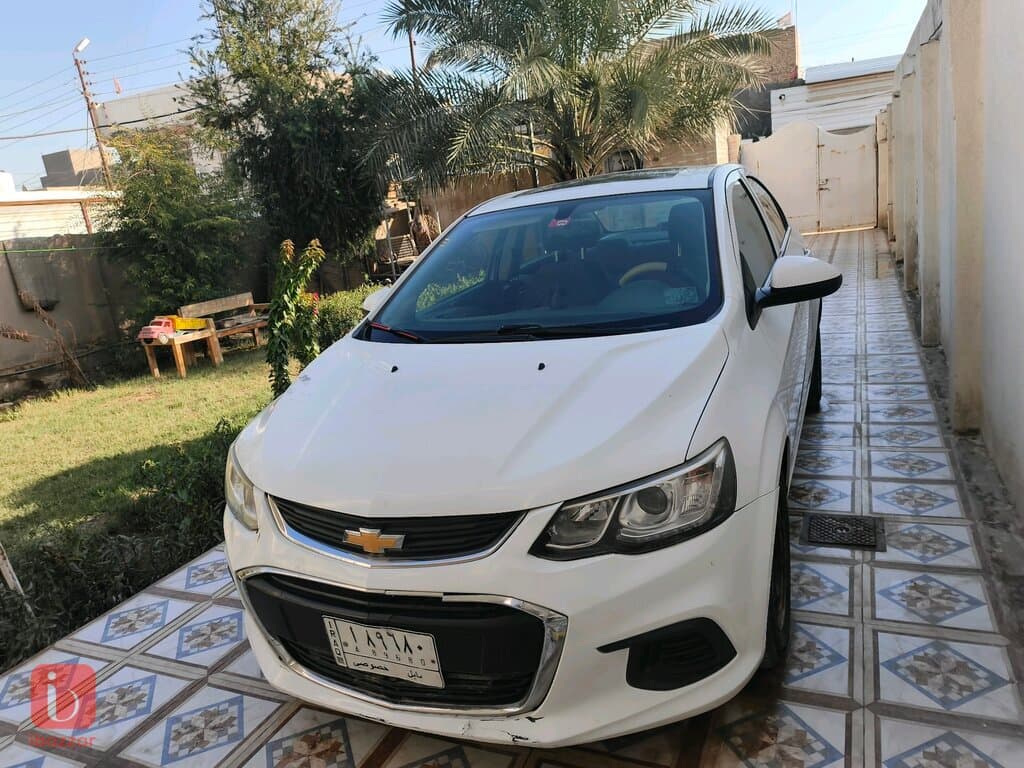 Chevorlet Aveo 4