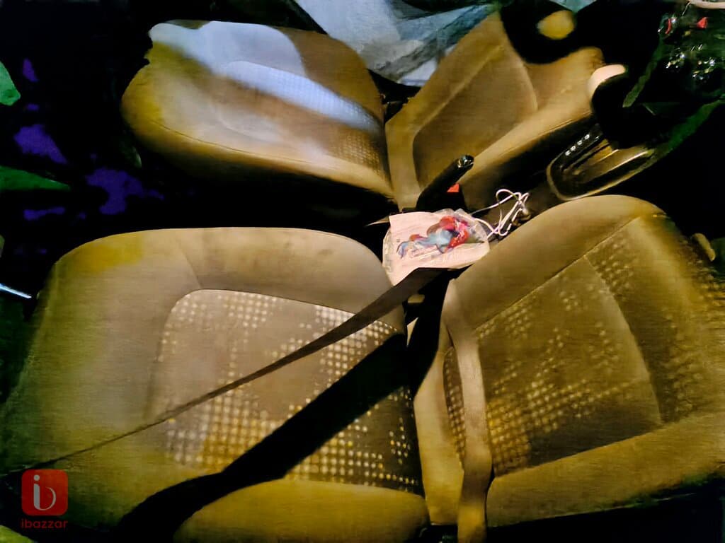 Chevorlet Aveo 8