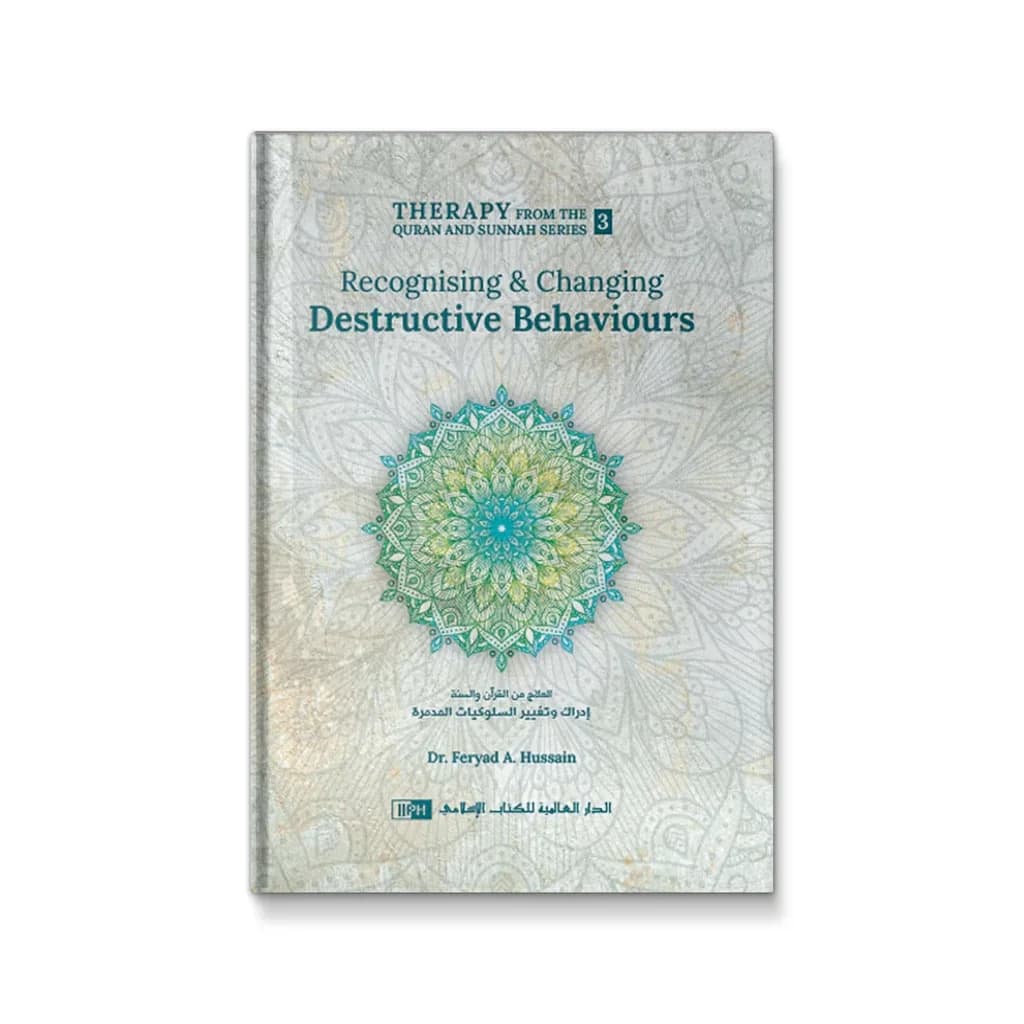 Recognising & Changing Destructive Behaviours